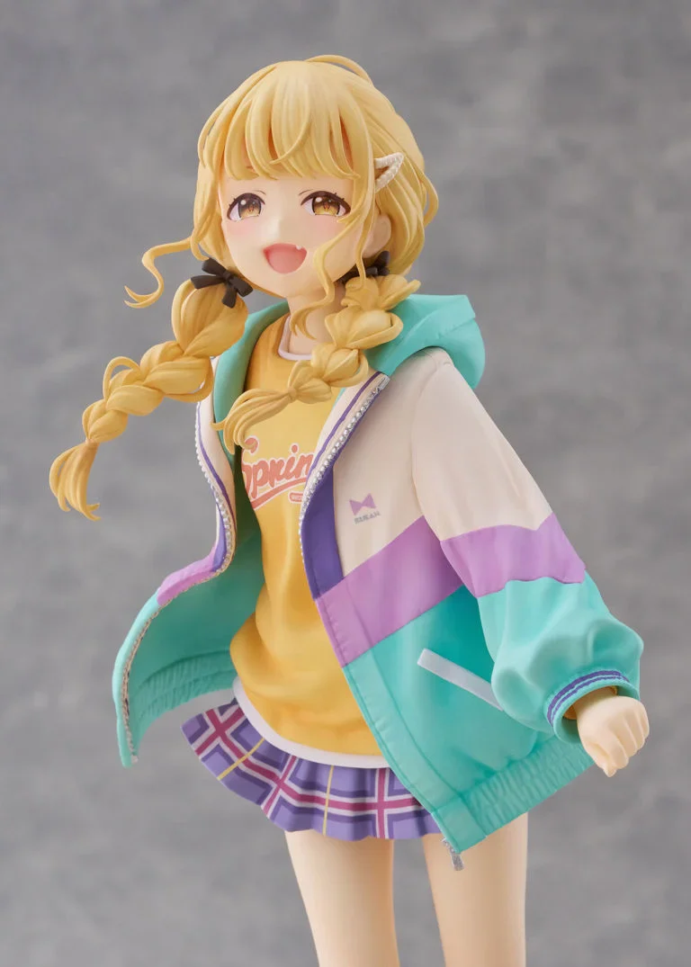 Gakuen Idolmaster Kotone Fujita 1/7 Scale Figure - Image 14