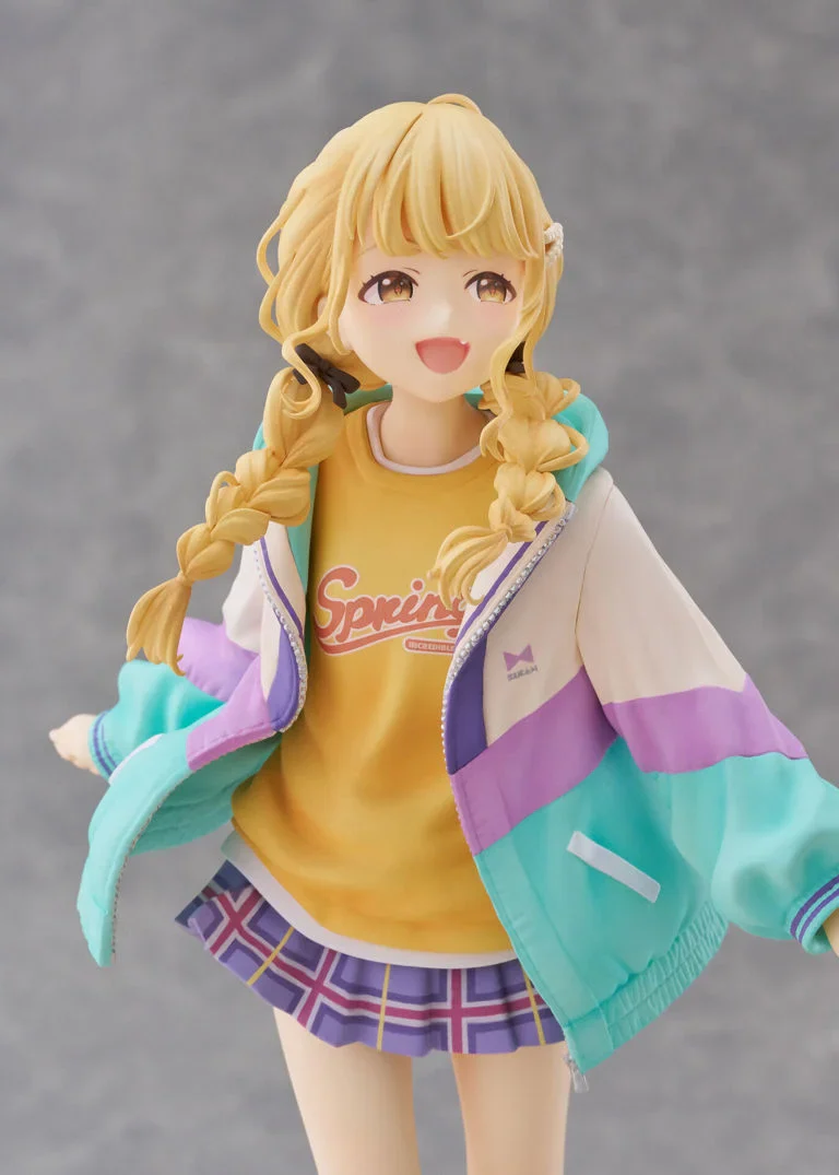 Gakuen Idolmaster Kotone Fujita 1/7 Scale Figure - Image 16
