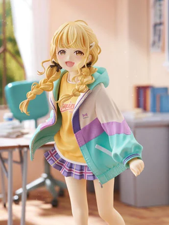 Gakuen Idolmaster Kotone Fujita 1/7 Scale Figure - Image 2