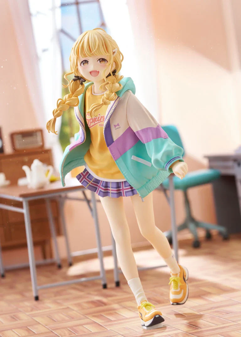 Gakuen Idolmaster Kotone Fujita 1/7 Scale Figure - Image 4