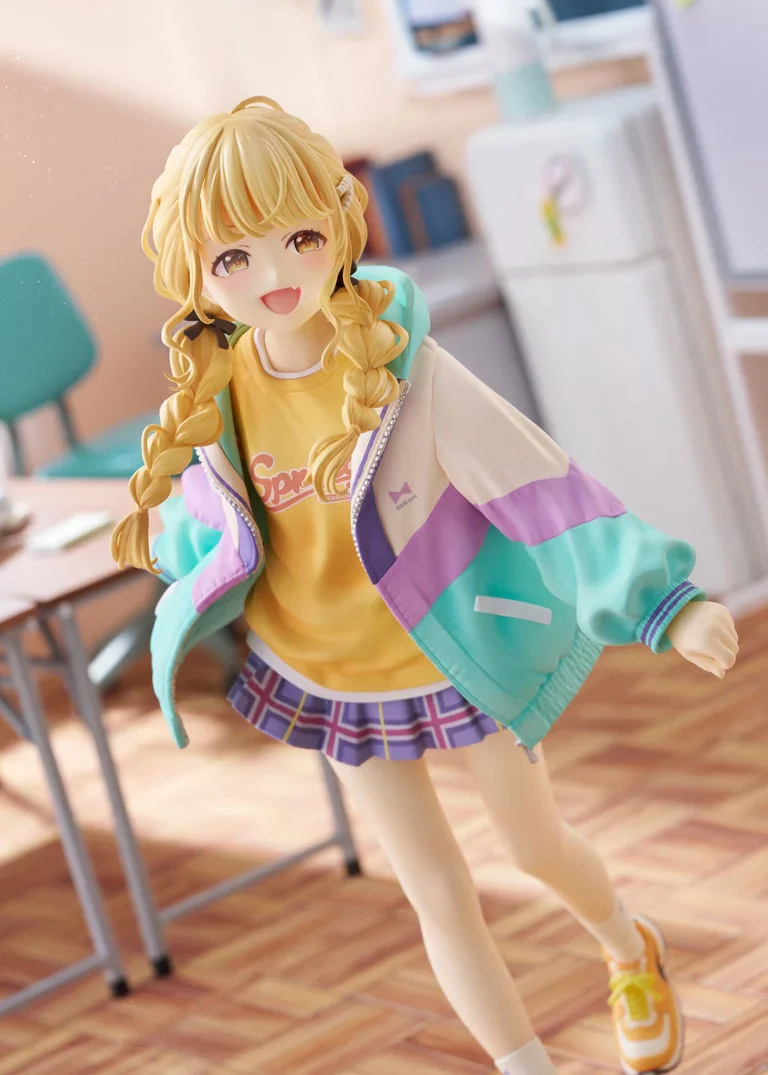Gakuen Idolmaster Kotone Fujita 1/7 Scale Figure - Image 5