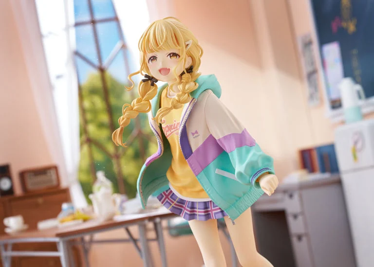 Gakuen Idolmaster Kotone Fujita 1/7 Scale Figure - Image 6