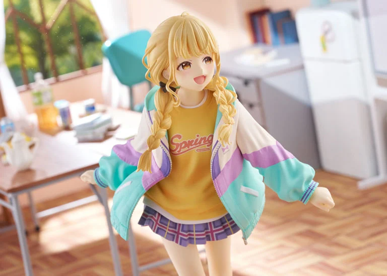 Gakuen Idolmaster Kotone Fujita 1/7 Scale Figure - Image 7
