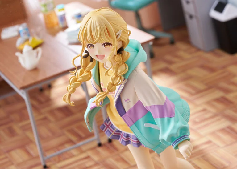 Gakuen Idolmaster Kotone Fujita 1/7 Scale Figure - Image 8