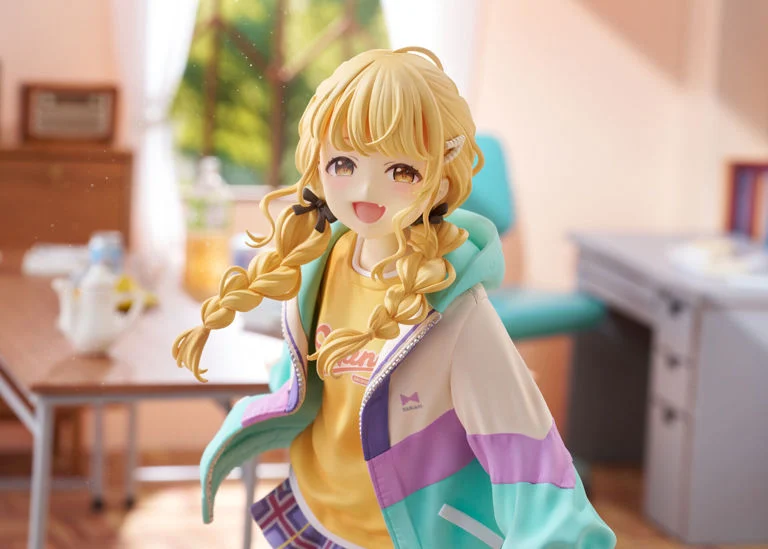 Gakuen Idolmaster Kotone Fujita 1/7 Scale Figure - Image 9