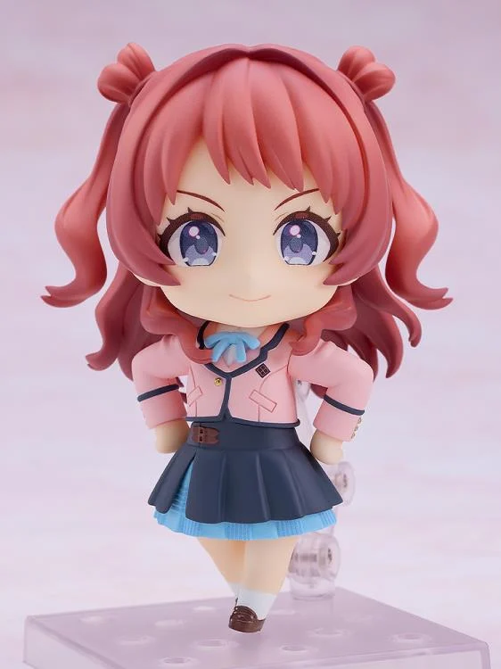 Gakuen Idolmaster Nendoroid No.2631 Saki Hanami - Image 2