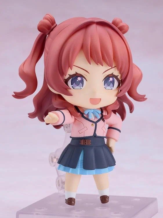 Gakuen Idolmaster Nendoroid No.2631 Saki Hanami - Image 3