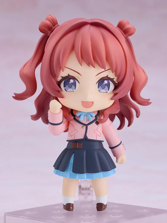Gakuen Idolmaster Nendoroid No.2631 Saki Hanami - Image 4