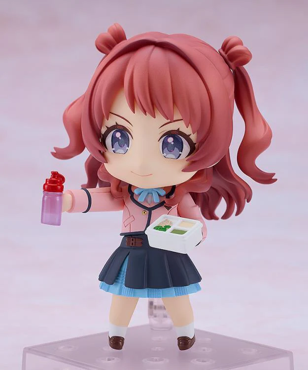 Gakuen Idolmaster Nendoroid No.2631 Saki Hanami - Image 5