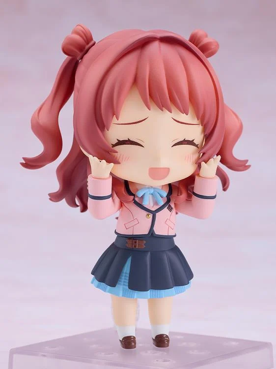 Gakuen Idolmaster Nendoroid No.2631 Saki Hanami - Image 6