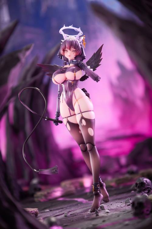 Galactic Series Restrained Angel Stedia 1/12 Scale Action Figure - Image 2