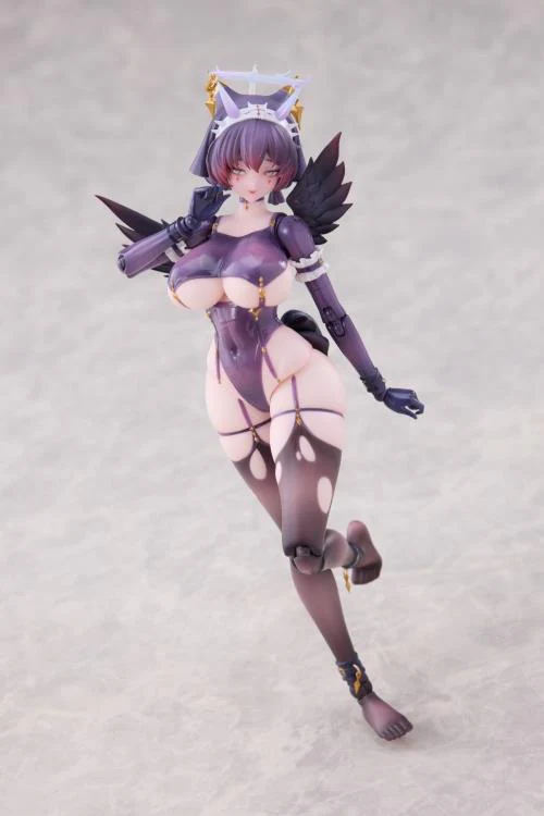 Galactic Series Restrained Angel Stedia 1/12 Scale Action Figure - Image 7