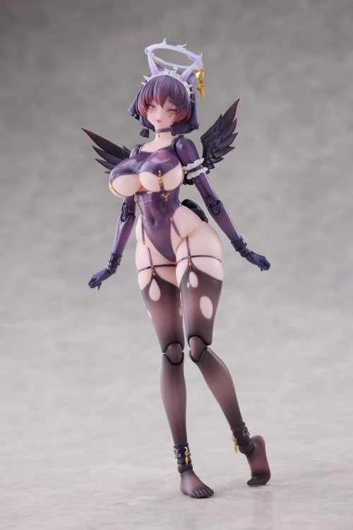 Galactic Series Restrained Angel Stedia (DX Edition) 1/12 Scale Action Figure - Image 10
