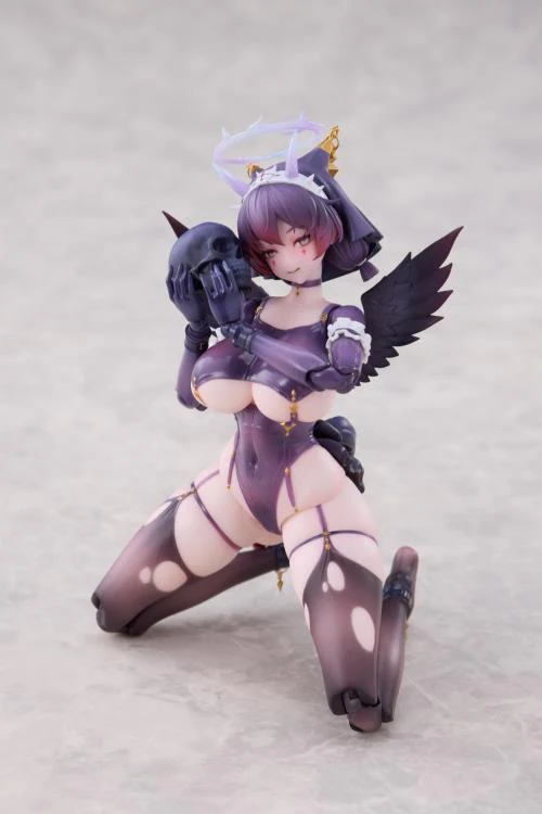 Galactic Series Restrained Angel Stedia (DX Edition) 1/12 Scale Action Figure - Image 12