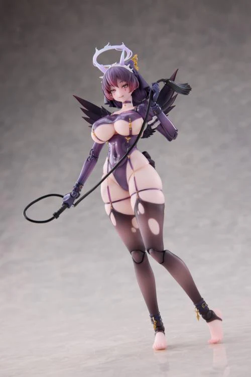 Galactic Series Restrained Angel Stedia (DX Edition) 1/12 Scale Action Figure - Image 13