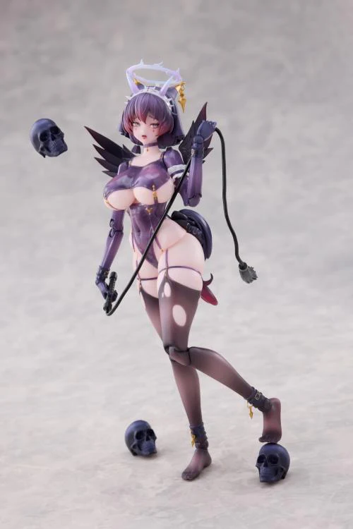 Galactic Series Restrained Angel Stedia (DX Edition) 1/12 Scale Action Figure - Image 14