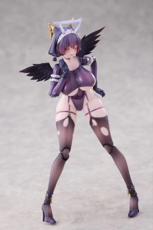 Galactic Series Restrained Angel Stedia (DX Edition) 1/12 Scale Action Figure - Image 15