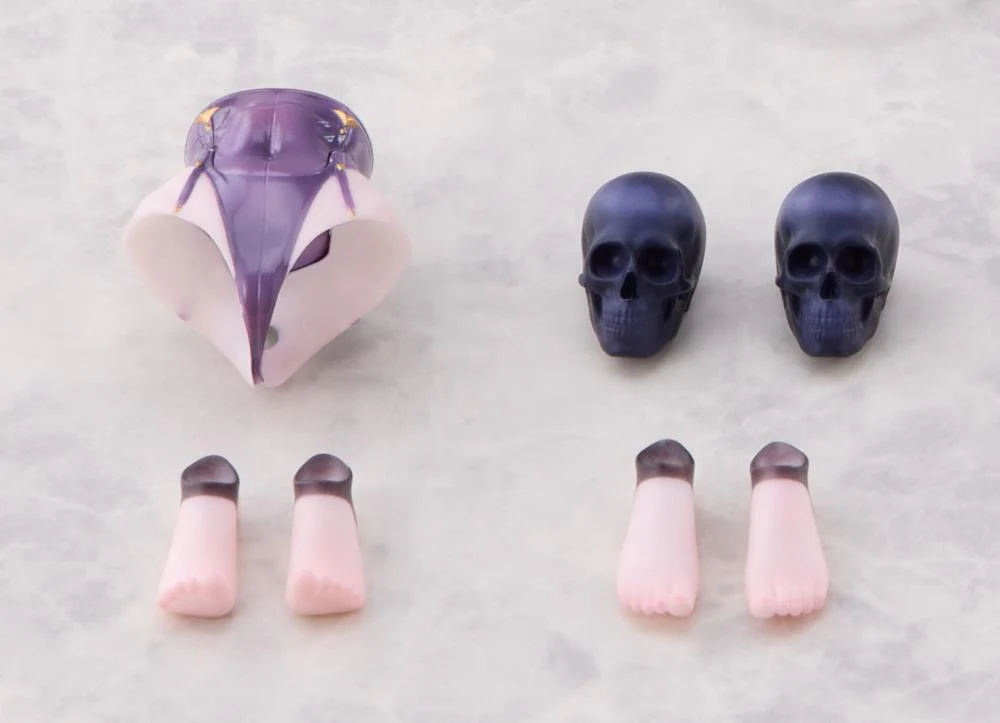 Galactic Series Restrained Angel Stedia (DX Edition) 1/12 Scale Action Figure - Image 17