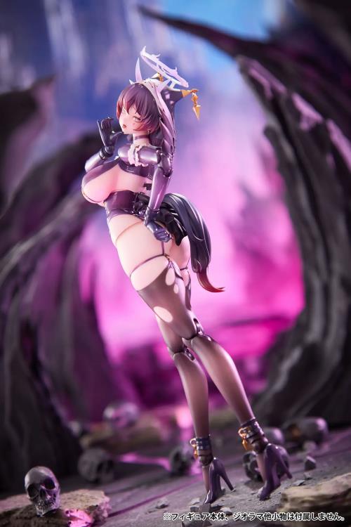 Galactic Series Restrained Angel Stedia (DX Edition) 1/12 Scale Action Figure - Image 8