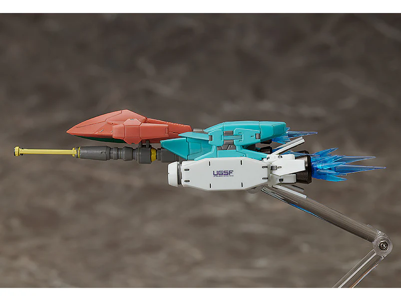 Galaxian figma No.SP-123 Galaxip GFX-D001a & Galaga Fighter GFX-D002f - Image 10
