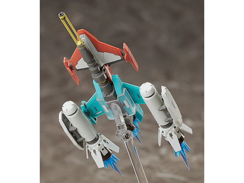Galaxian figma No.SP-123 Galaxip GFX-D001a & Galaga Fighter GFX-D002f - Image 3