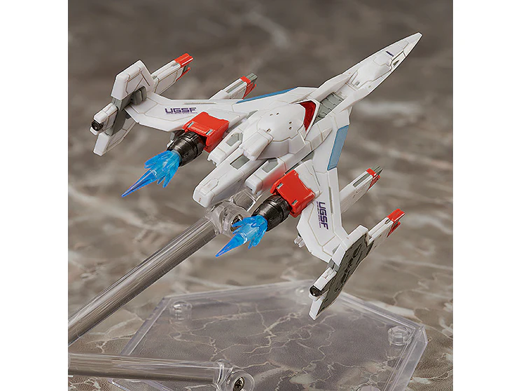 Galaxian figma No.SP-123 Galaxip GFX-D001a & Galaga Fighter GFX-D002f - Image 4