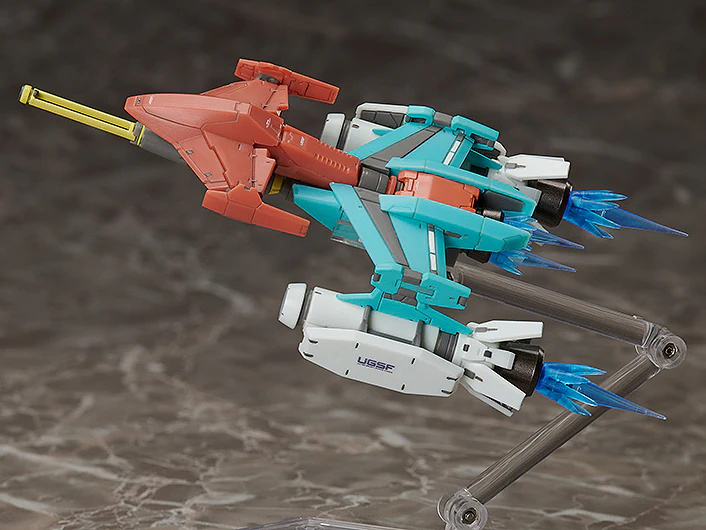 Galaxian figma No.SP-123 Galaxip GFX-D001a & Galaga Fighter GFX-D002f - Image 6