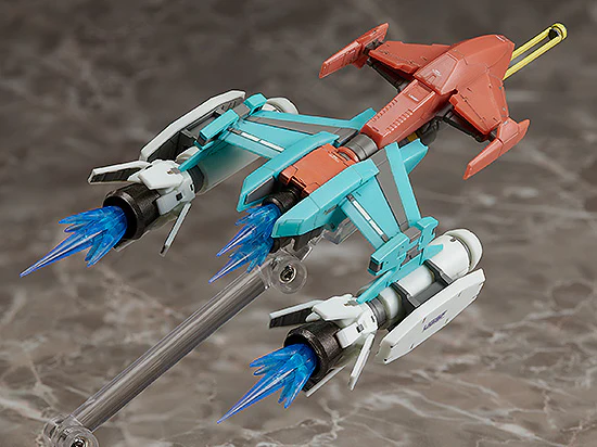Galaxian figma No.SP-123 Galaxip GFX-D001a & Galaga Fighter GFX-D002f - Image 7