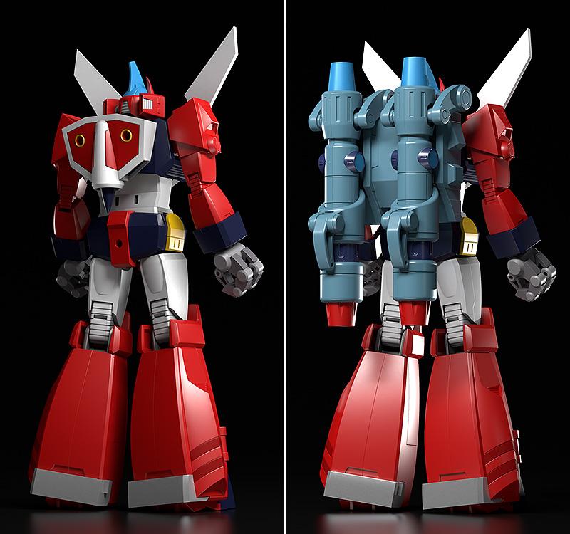 Galaxy Cyclone Braiger Moderoid Braiger Model Kit (Reissue) - Image 5