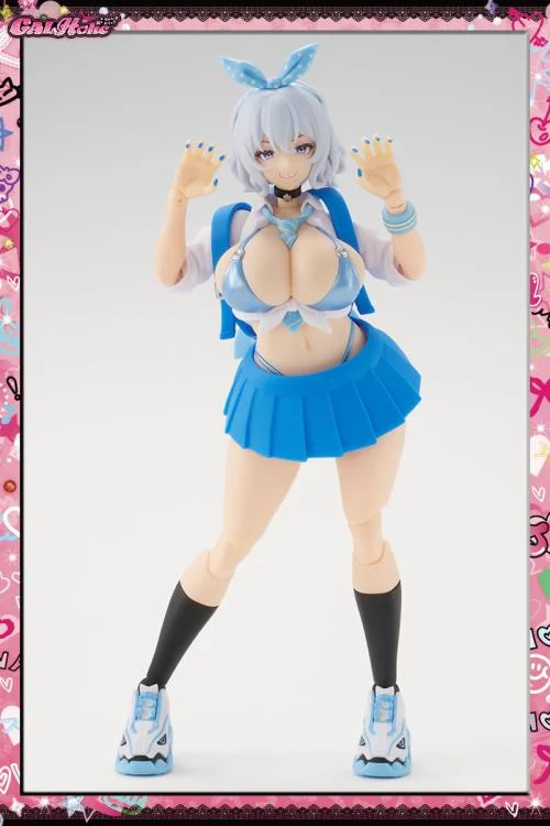 GALHolic Mio 1/10 Scale Model Kit - Image 15