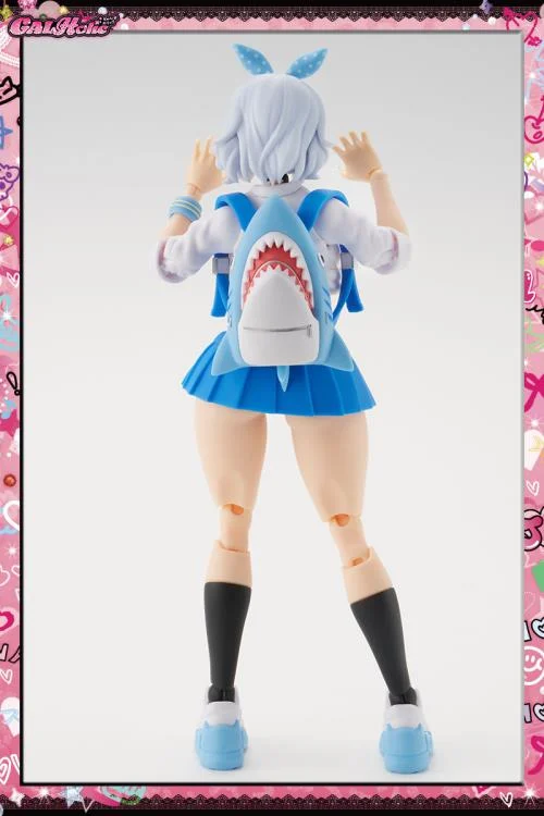 GALHolic Mio 1/10 Scale Model Kit - Image 16