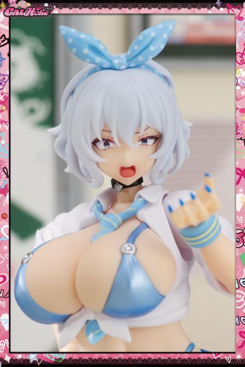 GALHolic Mio 1/10 Scale Model Kit - Image 9