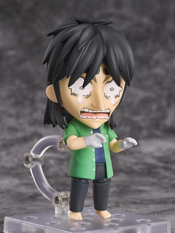 Gambling Apocalypse Kaiji Nendoroid No.2232 Kaiji Ito - Image 3