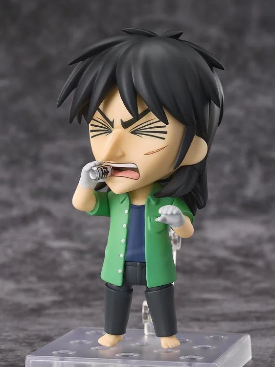 Gambling Apocalypse Kaiji Nendoroid No.2232 Kaiji Ito - Image 4