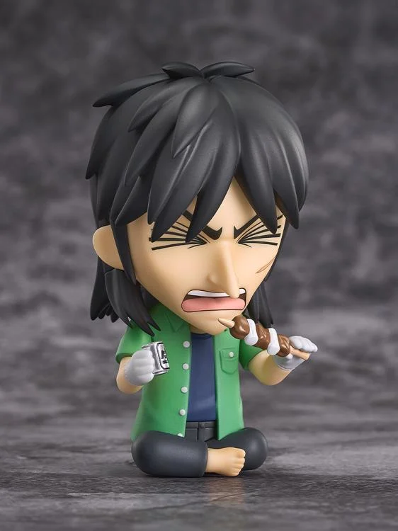 Gambling Apocalypse Kaiji Nendoroid No.2232 Kaiji Ito - Image 5