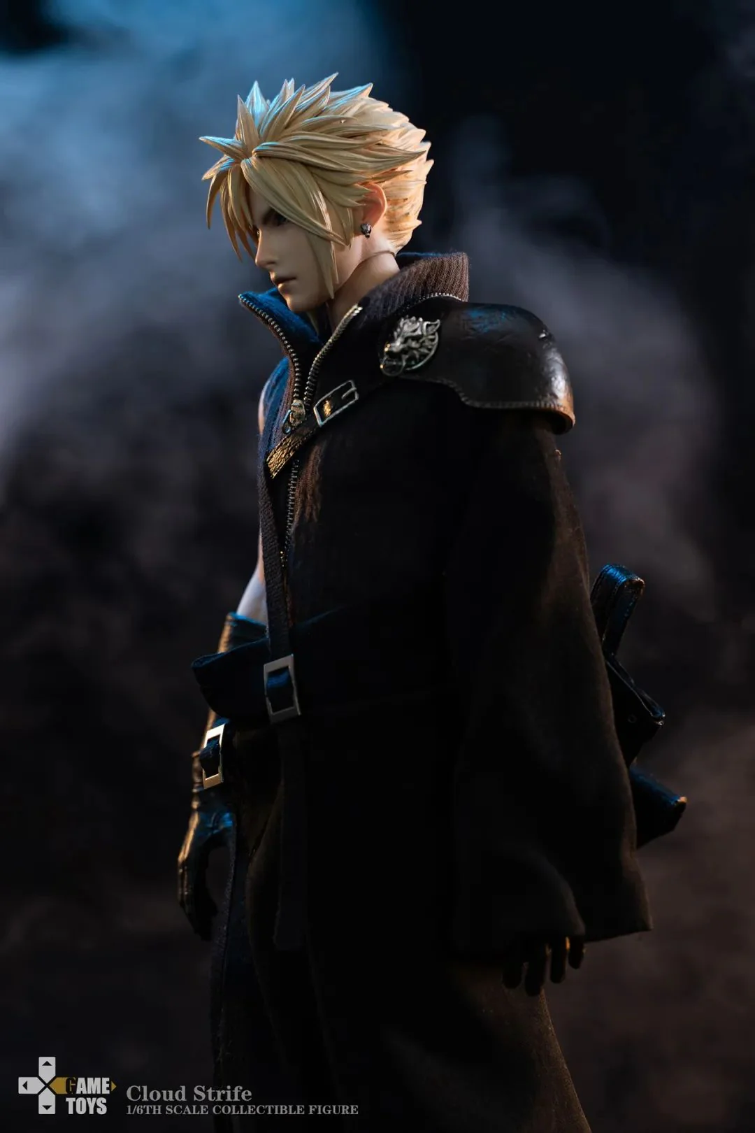 Game Toy 1/6 AC Version Cloud & Fenrir [GMT-006AC] - Image 15