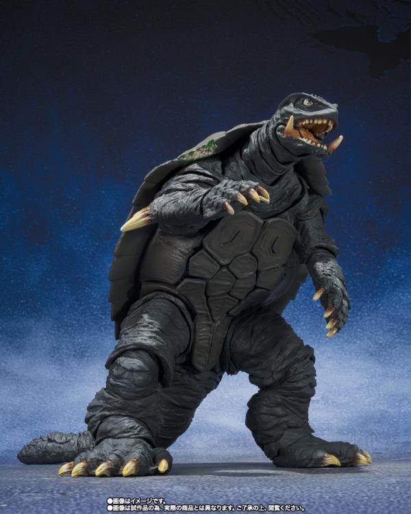 Gamera 2 Attack of Legion S.H.MonsterArts Gamera (Sendai Decisive Battle Ver.) - Image 4