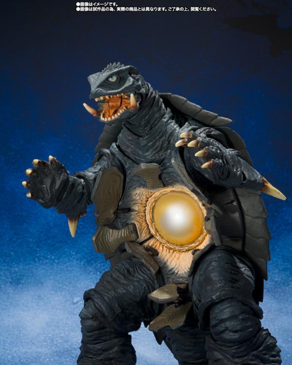 Gamera 2 Attack of Legion S.H.MonsterArts Gamera (Sendai Decisive Battle Ver.) - Image 6