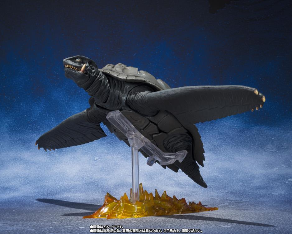 Gamera 2 Attack of Legion S.H.MonsterArts Gamera (Sendai Decisive Battle Ver.) - Image 7