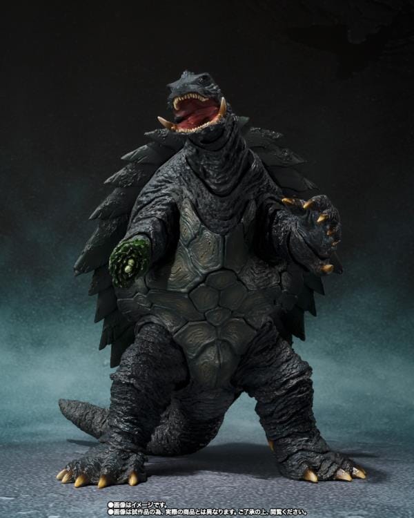 Gamera 3 The Revenge of Iris S.H.MonsterArts Gamera (Kyoto Decisive Battle Ver.) - Image 2