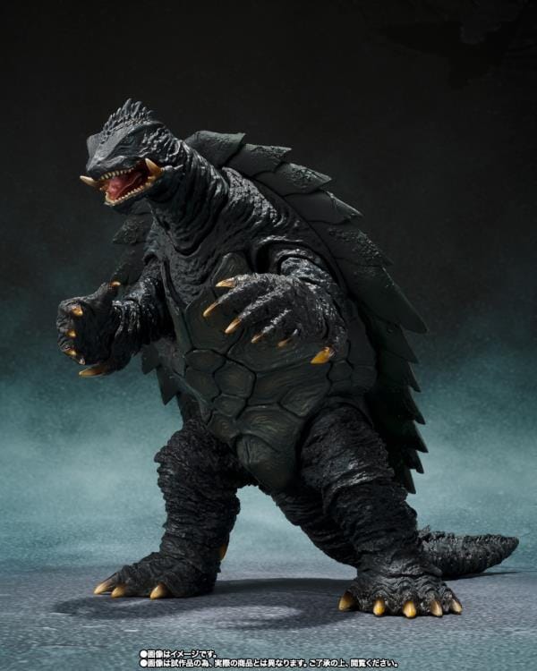 Gamera 3 The Revenge of Iris S.H.MonsterArts Gamera (Kyoto Decisive Battle Ver.) - Image 3