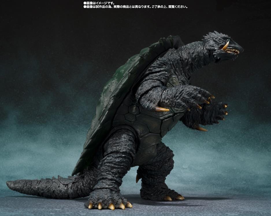 Gamera 3 The Revenge of Iris S.H.MonsterArts Gamera (Kyoto Decisive Battle Ver.) - Image 4