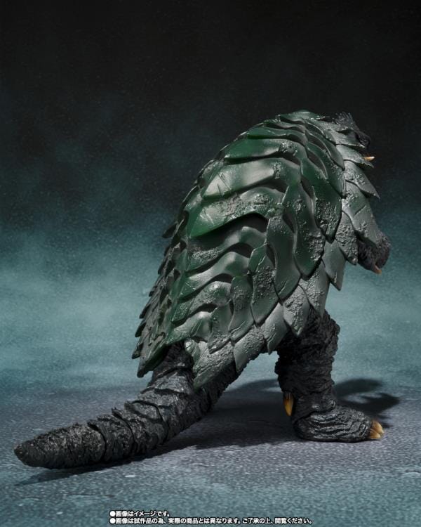 Gamera 3 The Revenge of Iris S.H.MonsterArts Gamera (Kyoto Decisive Battle Ver.) - Image 5