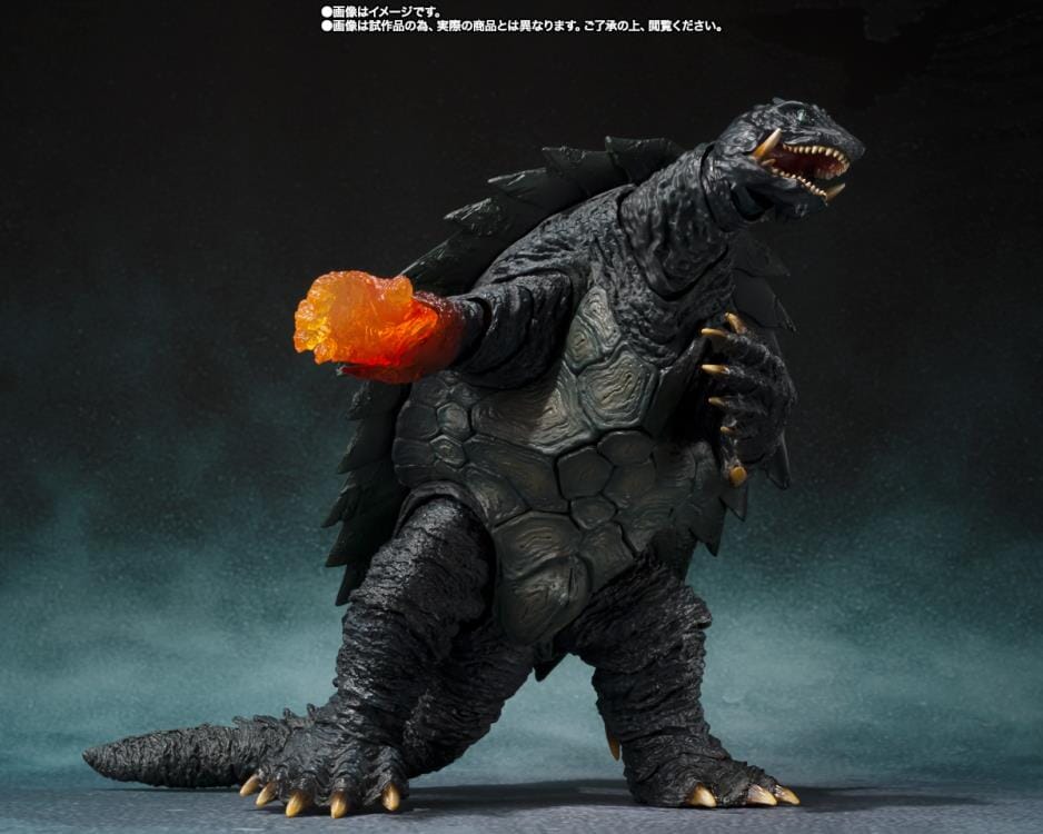 Gamera 3 The Revenge of Iris S.H.MonsterArts Gamera (Kyoto Decisive Battle Ver.) - Image 6