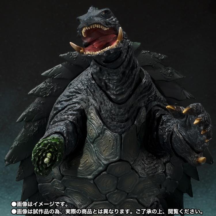 Gamera 3 The Revenge of Iris S.H.MonsterArts Gamera (Kyoto Decisive Battle Ver.) - Image 7