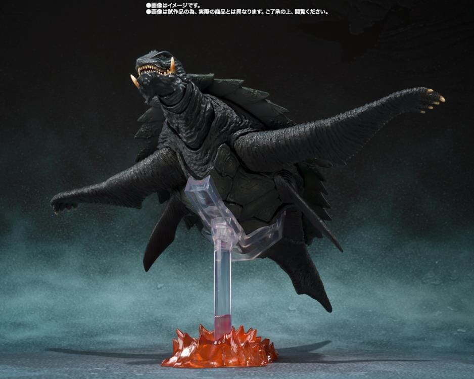 Gamera 3 The Revenge of Iris S.H.MonsterArts Gamera (Kyoto Decisive Battle Ver.) - Image 8
