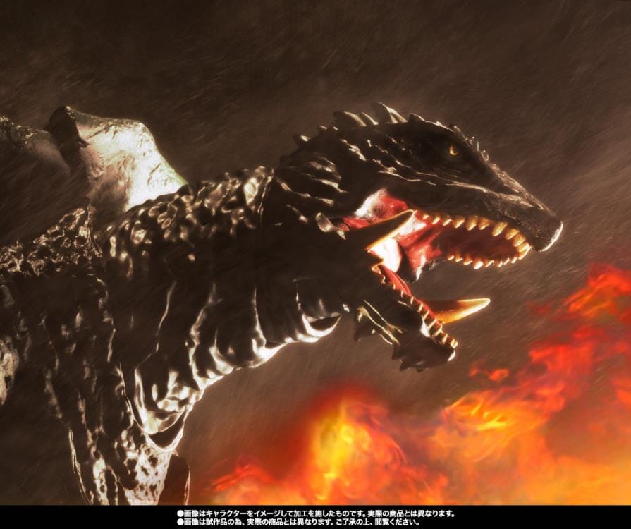 Gamera 3 The Revenge of Iris S.H.MonsterArts Gamera (Kyoto Decisive Battle Ver.) - Image 9