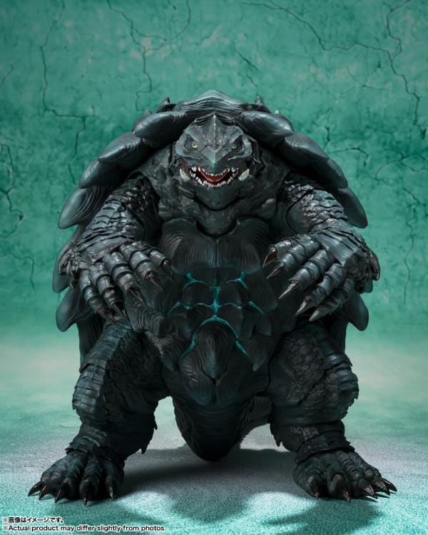 Gamera Rebirth S.H. MonsterArts Gamera - Image 2