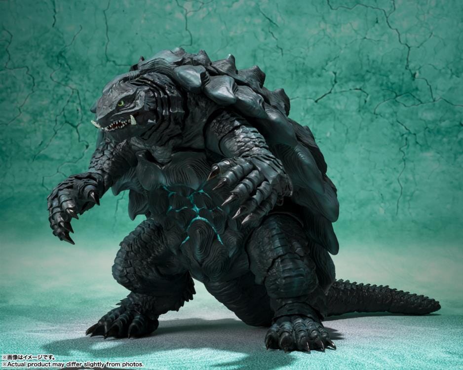 Gamera Rebirth S.H. MonsterArts Gamera - Image 3