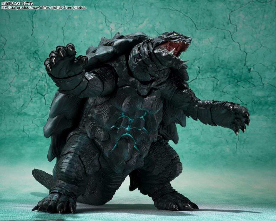 Gamera Rebirth S.H. MonsterArts Gamera - Image 4